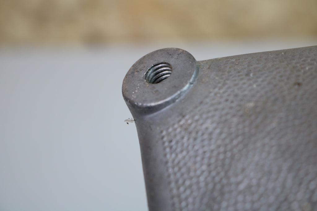 Bremsankerplatte Bremsschild hinten MZ ES 175 250 300 ETZ 250 251 original DDR
