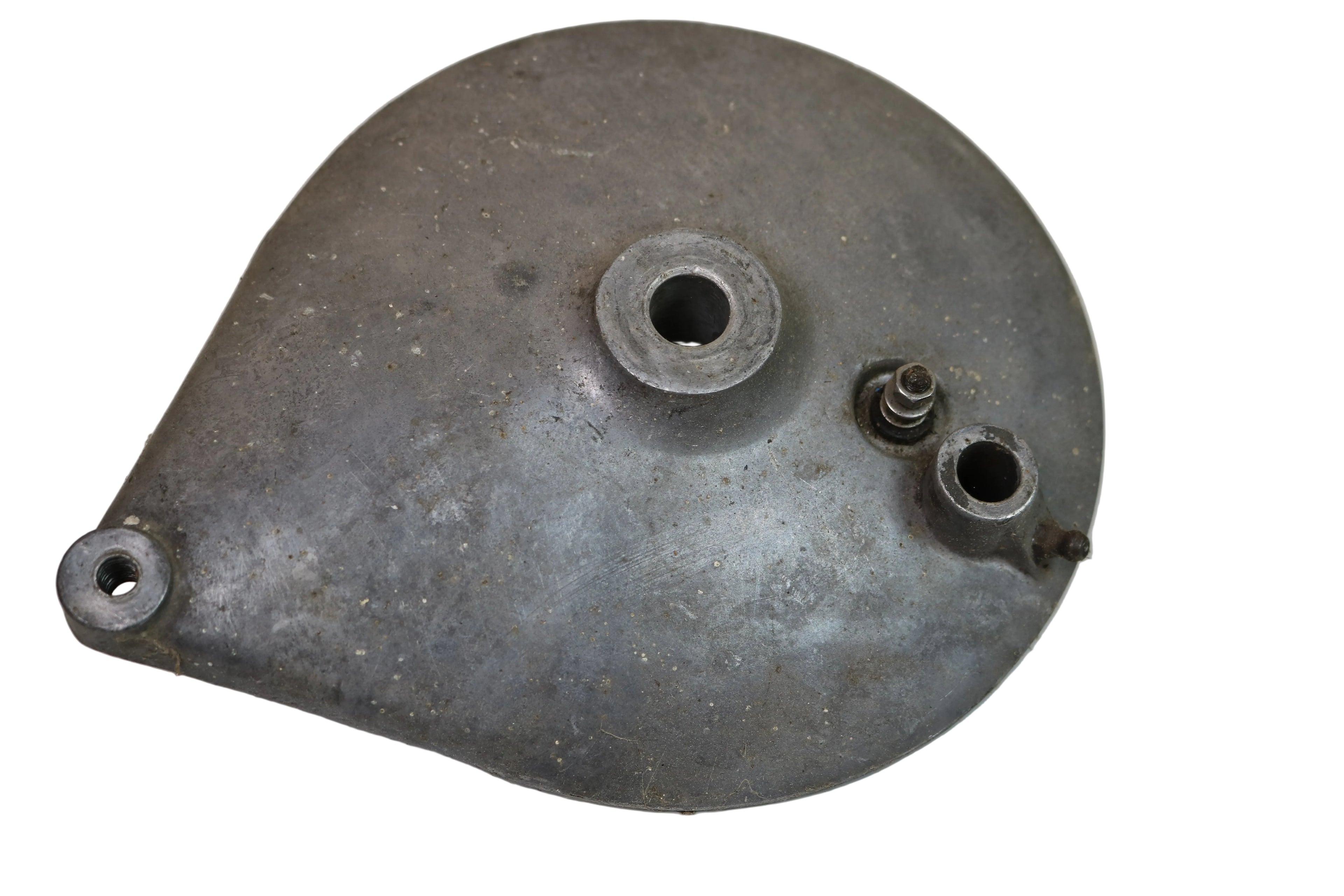 Bremsankerplatte Bremsschild hinten MZ ES 175 250 300 ETZ 250 251 original DDR