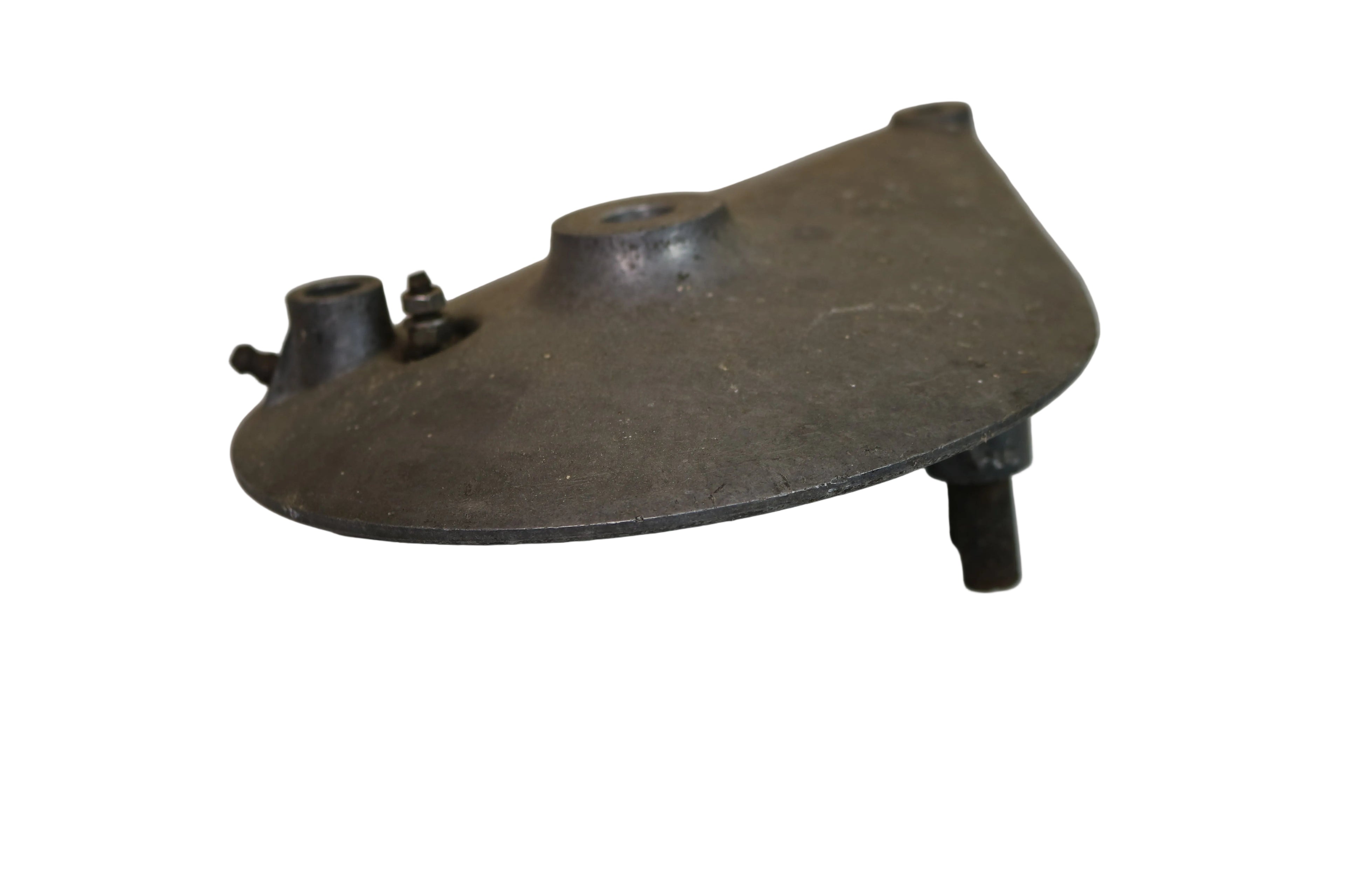 Bremsankerplatte Bremsschild hinten MZ ES 175 250 300 ETZ 250 251 original DDR