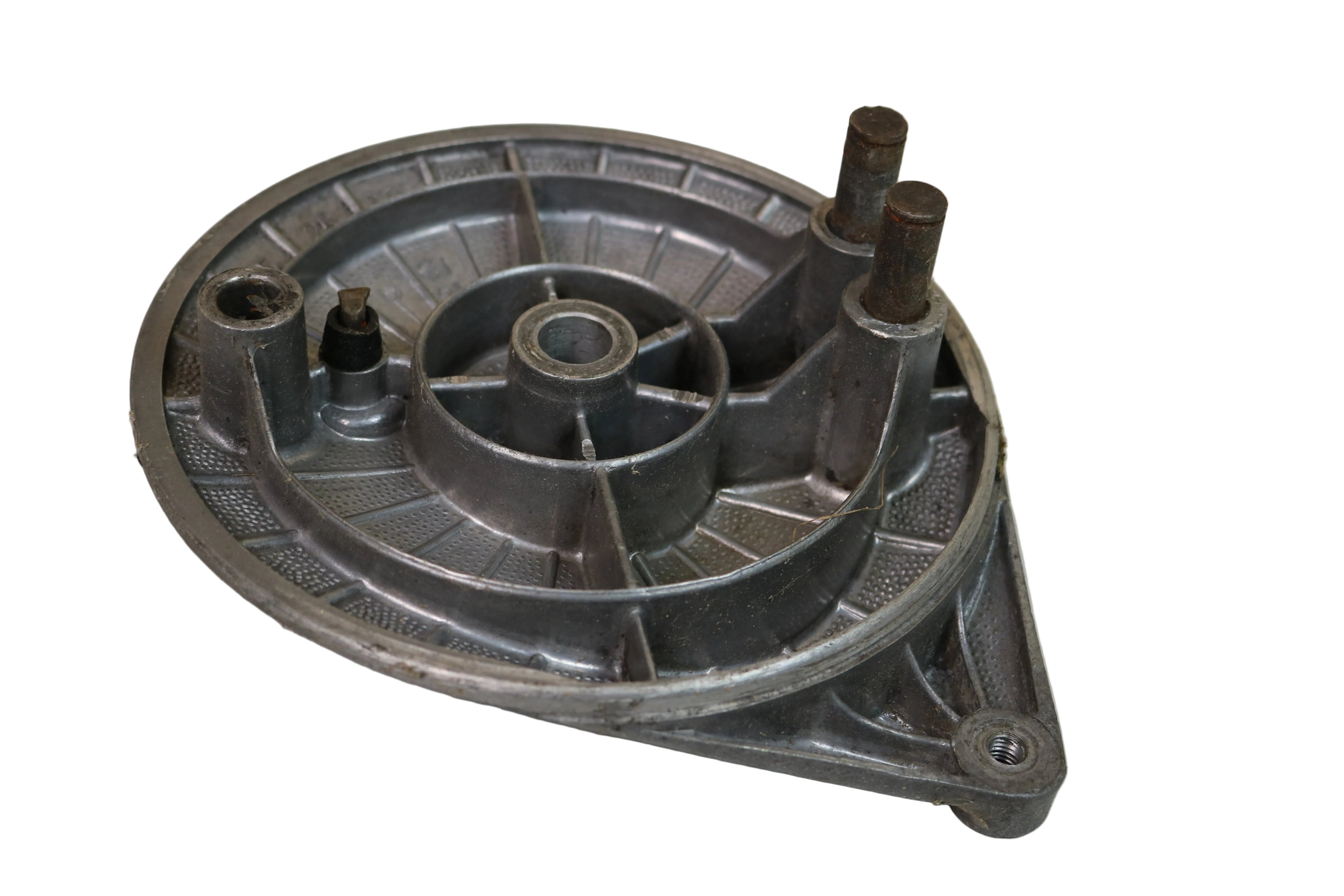 Bremsankerplatte Bremsschild hinten MZ ES 175 250 300 ETZ 250 251 original DDR