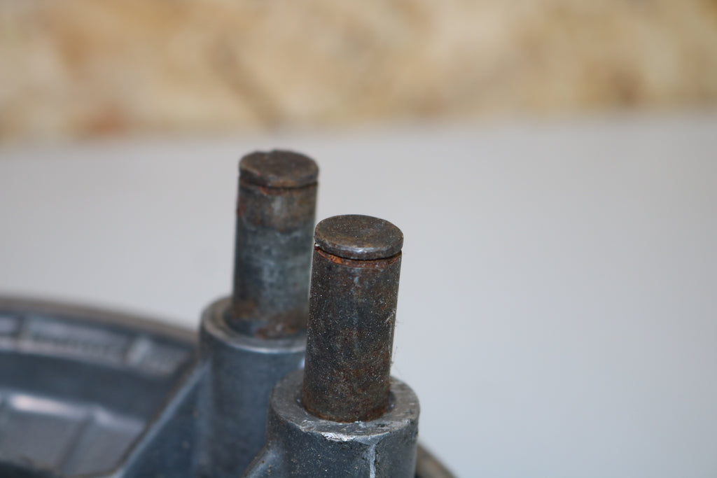 Bremsankerplatte Bremsschild hinten MZ ES 175 250 300 ETZ 250 251 original DDR