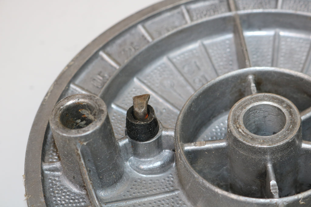 Bremsankerplatte Bremsschild hinten MZ ES 175 250 300 ETZ 250 251 original DDR