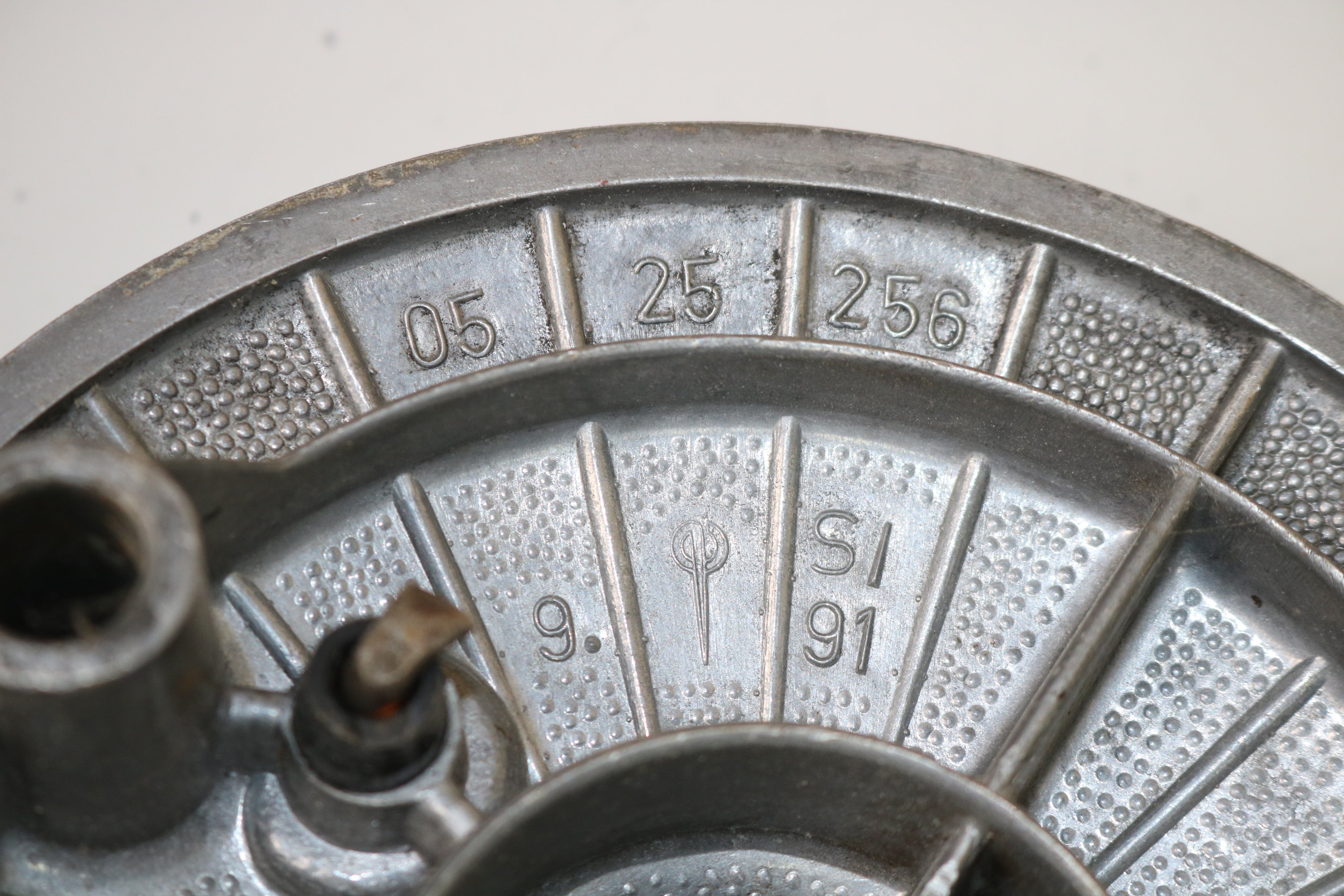 Bremsankerplatte Bremsschild hinten MZ ES 175 250 300 ETZ 250 251 original DDR
