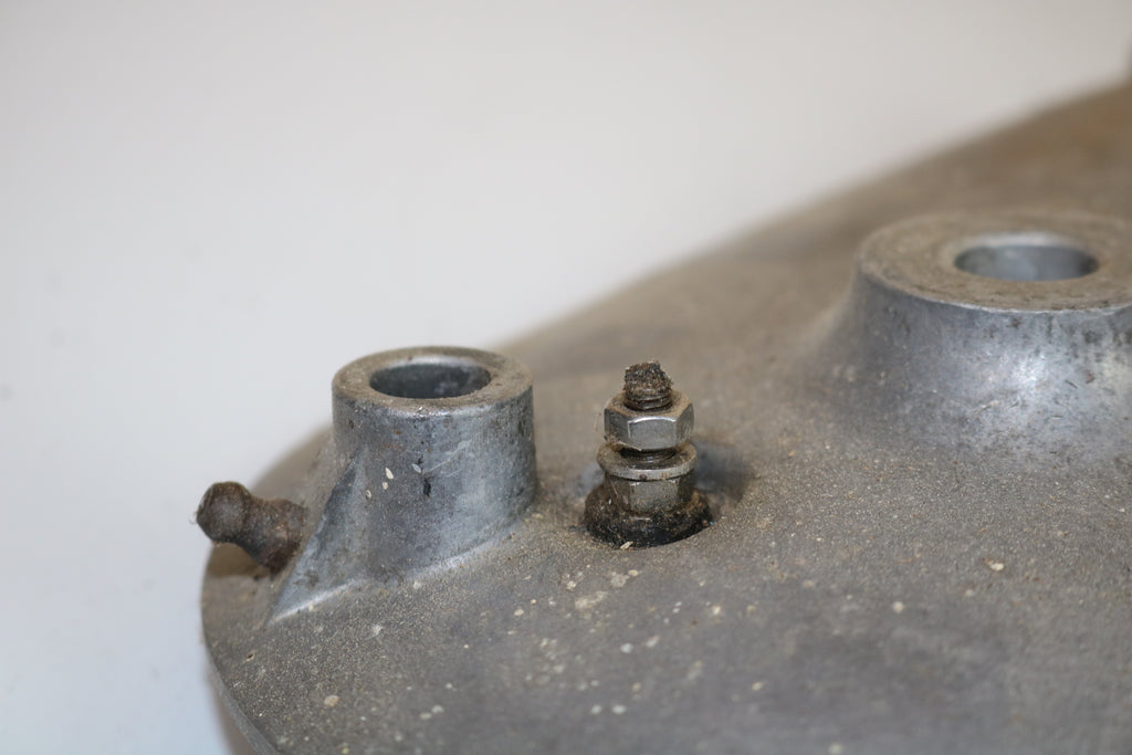 Bremsankerplatte Bremsschild hinten MZ ES 175 250 300 ETZ 250 251 original DDR