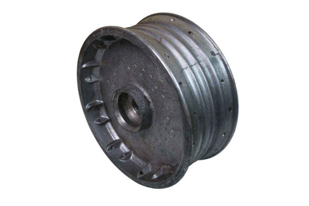 Radnabe vorne MZ ETZ 125 150 Original DDR