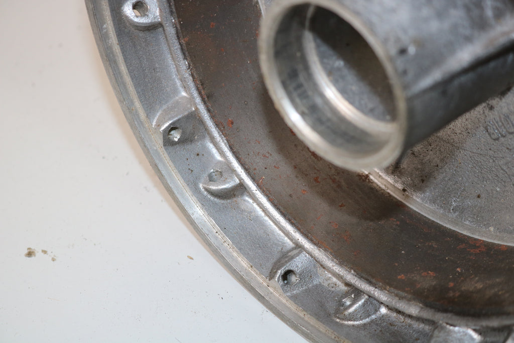 Radnabe vorne MZ ETZ 125 150 Original DDR