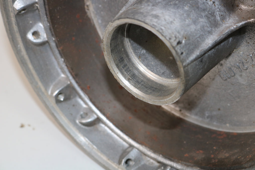 Radnabe vorne MZ ETZ 125 150 Original DDR