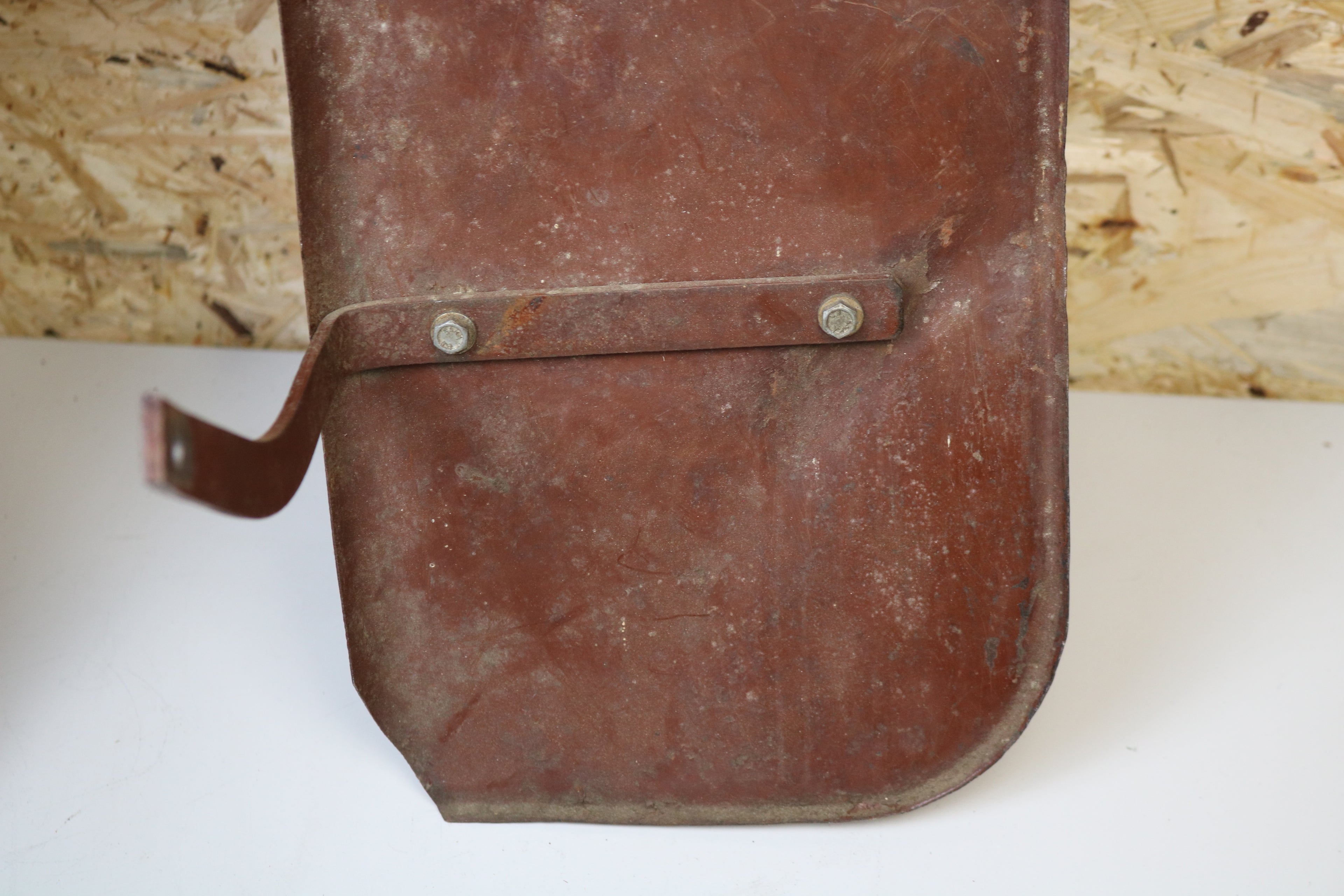 Knieblech SR2 SR2E original DDR mit Halter
