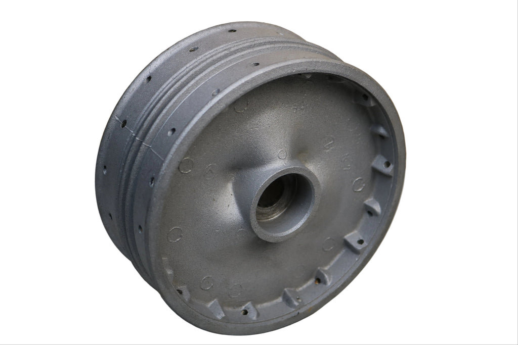 Radnabe vorne MZ TS 125 150 frühe Ausführung original DDR