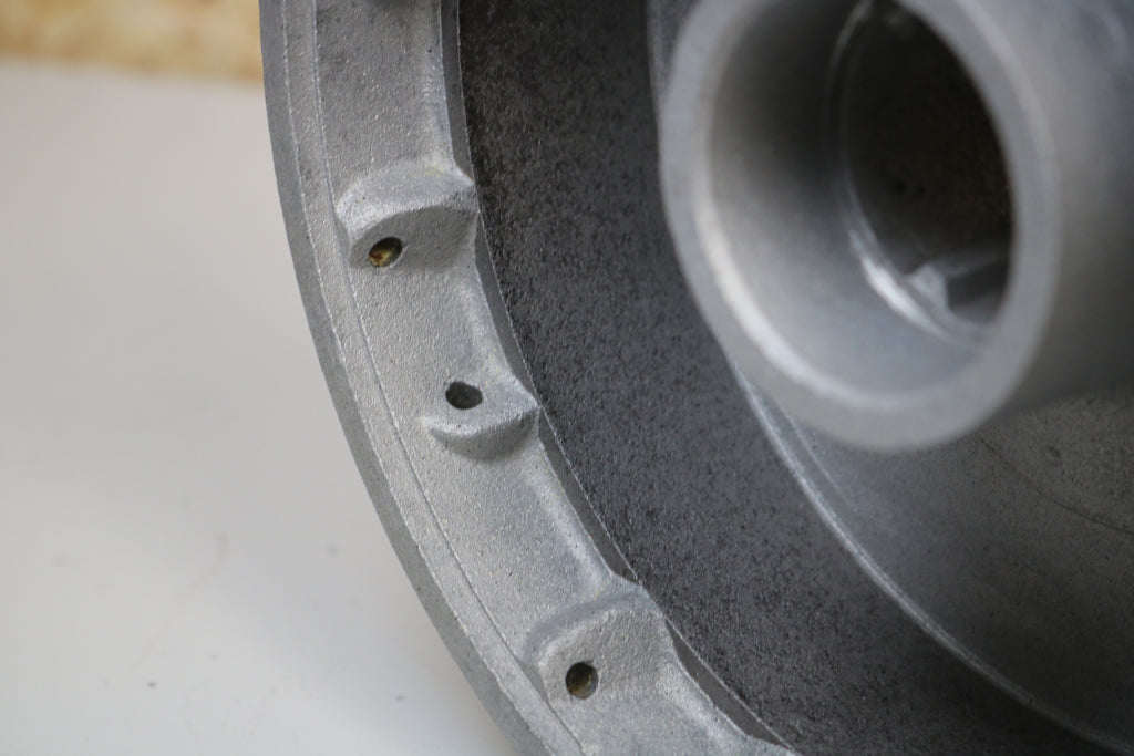 Radnabe vorne MZ TS 125 150 frühe Ausführung original DDR