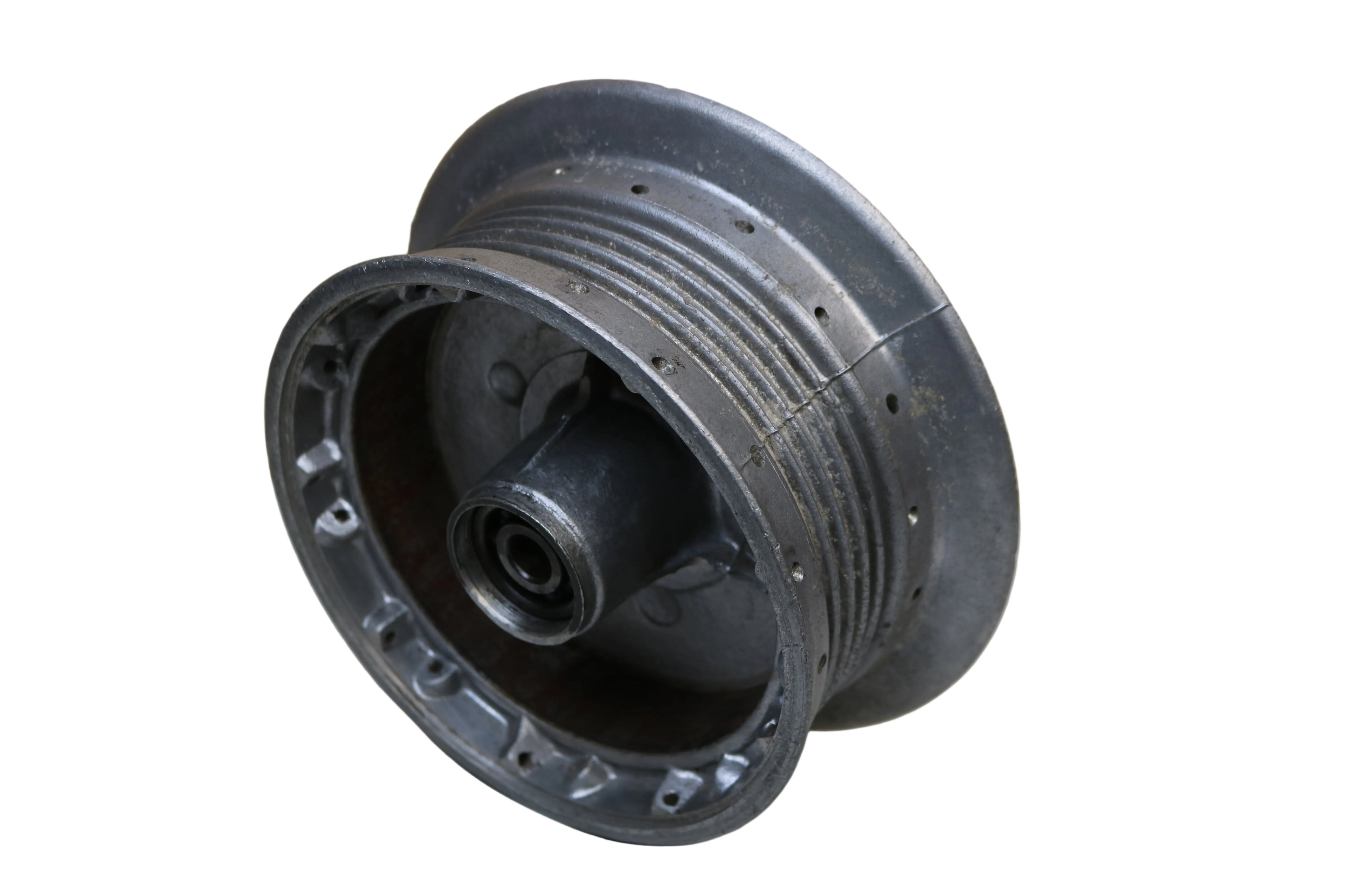 Radnabe hinten MZ ES TS 125 150 Original DDR