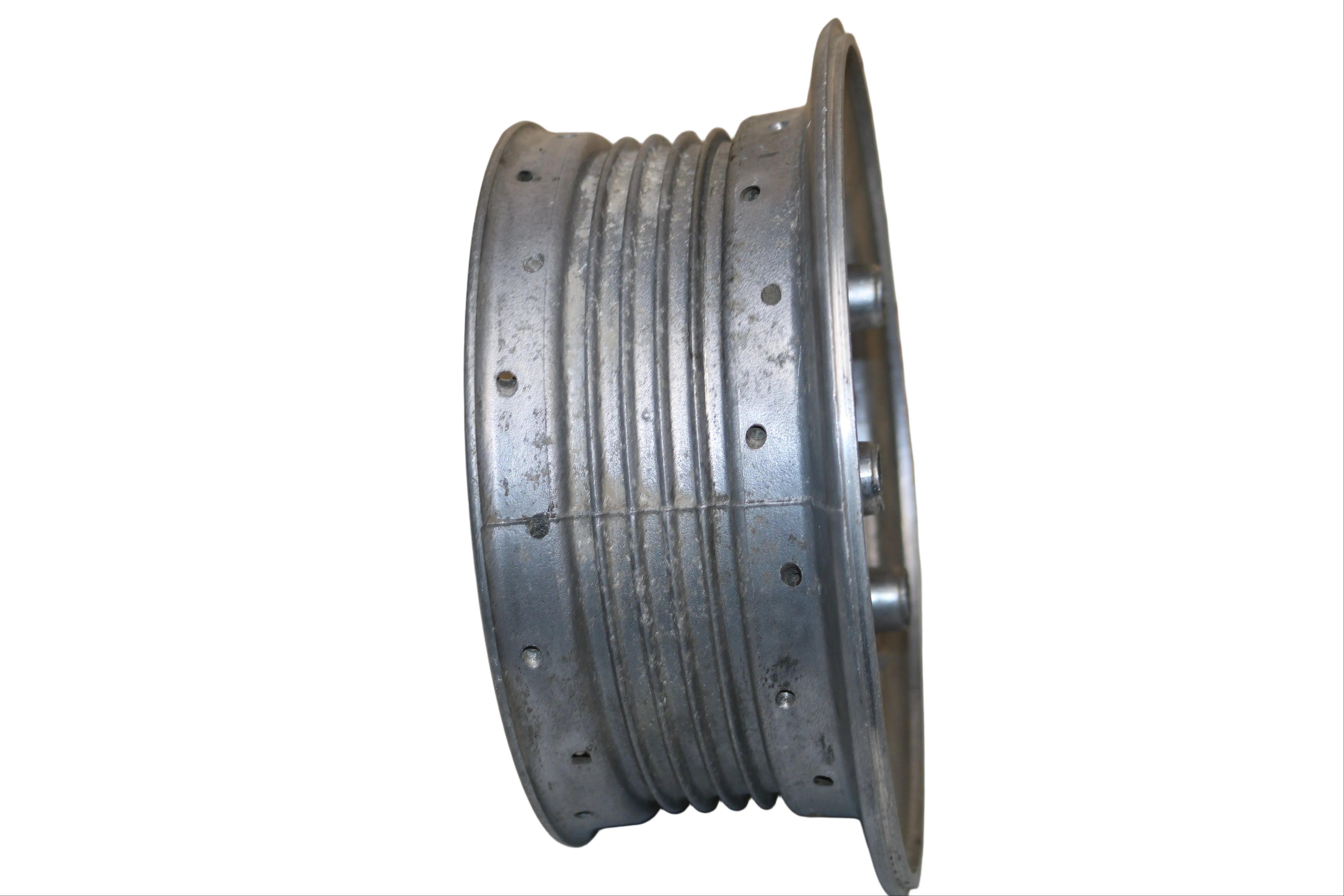 Radnabe hinten MZ ES TS 125 150 Original DDR