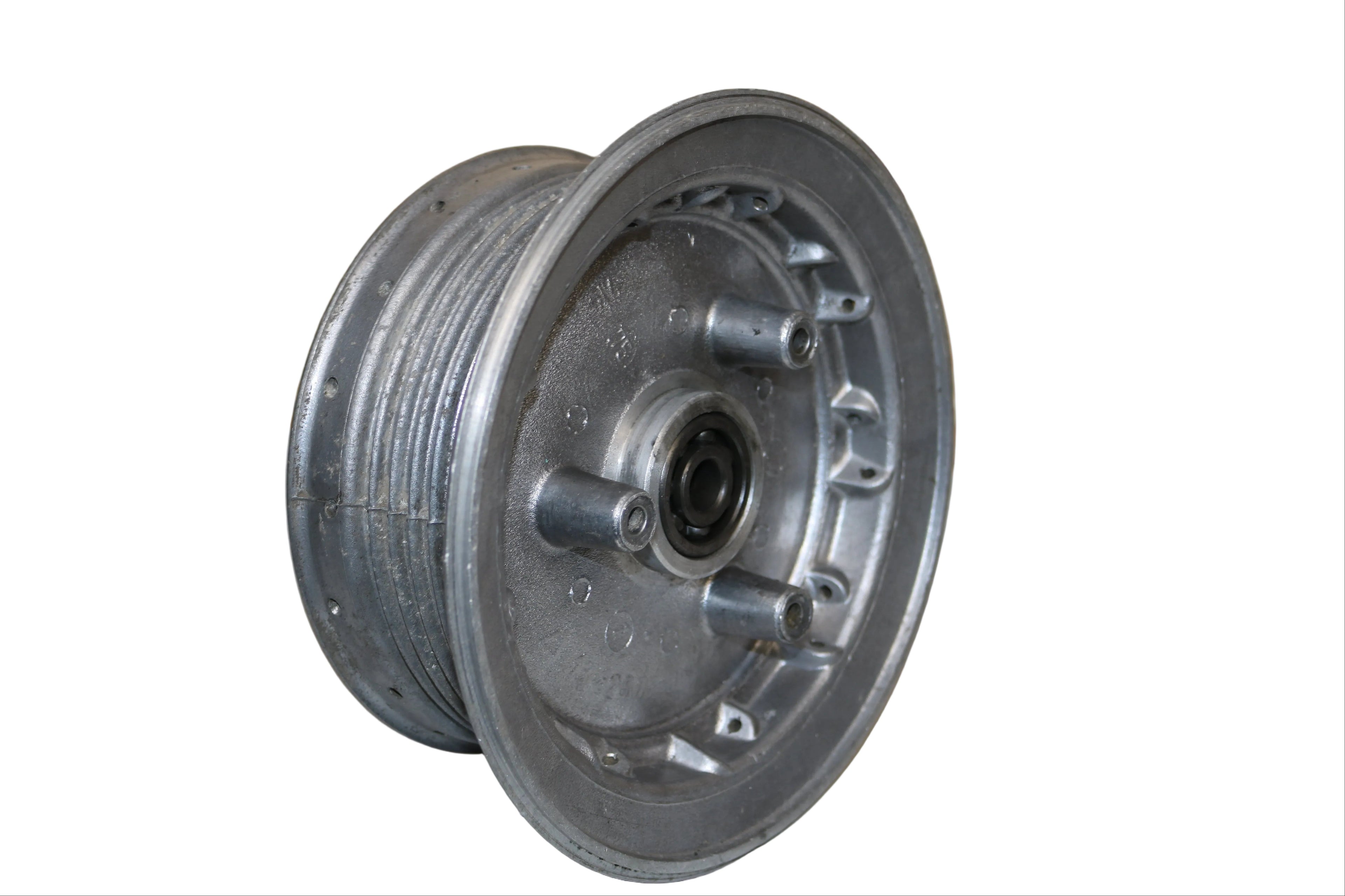 Radnabe hinten MZ ES TS 125 150 Original DDR