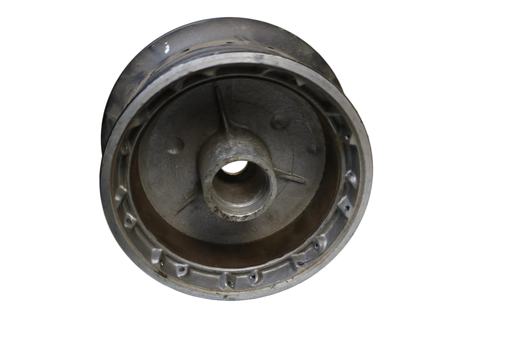Radnabe hinten MZ ETZ 125 150 Original DDR