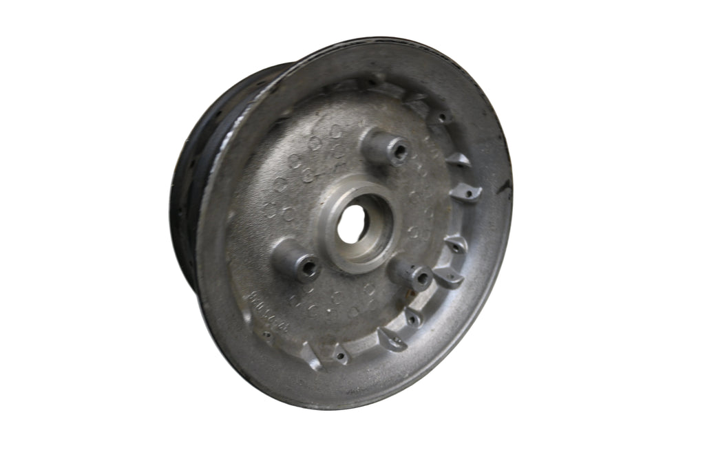 Radnabe hinten MZ ETZ 125 150 Original DDR