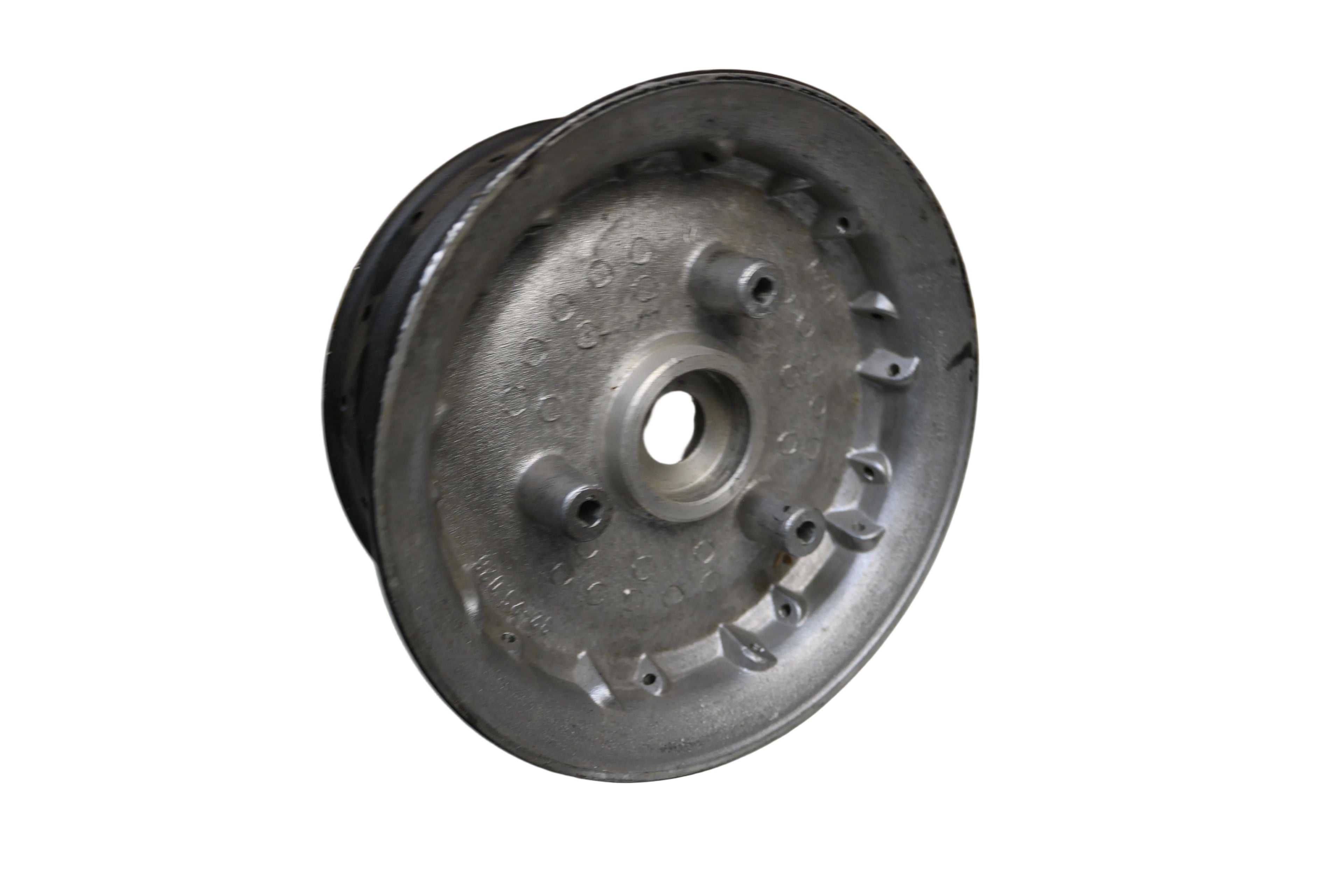 Radnabe hinten MZ ETZ 125 150 Original DDR