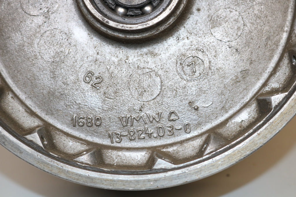 Radnabe vorne MZ ES 125 150 alte Ausführung original DDR