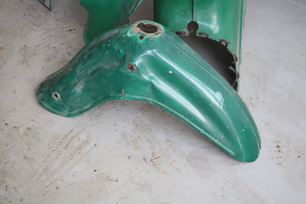 Blechkleid Simson Schwalbe KR51/1 KR51/2 original DDR