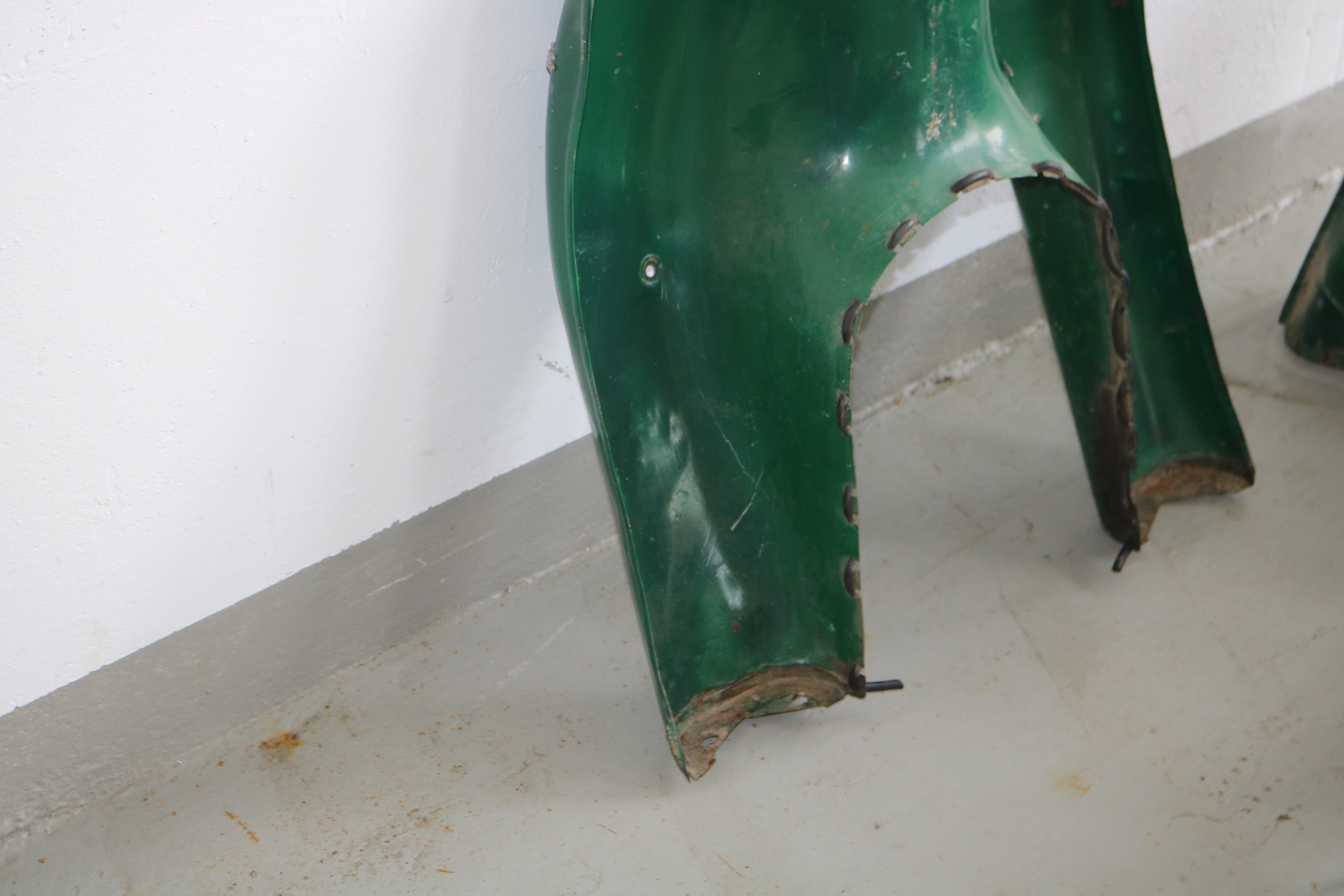 Blechkleid Simson Schwalbe KR51/1 KR51/2 original DDR
