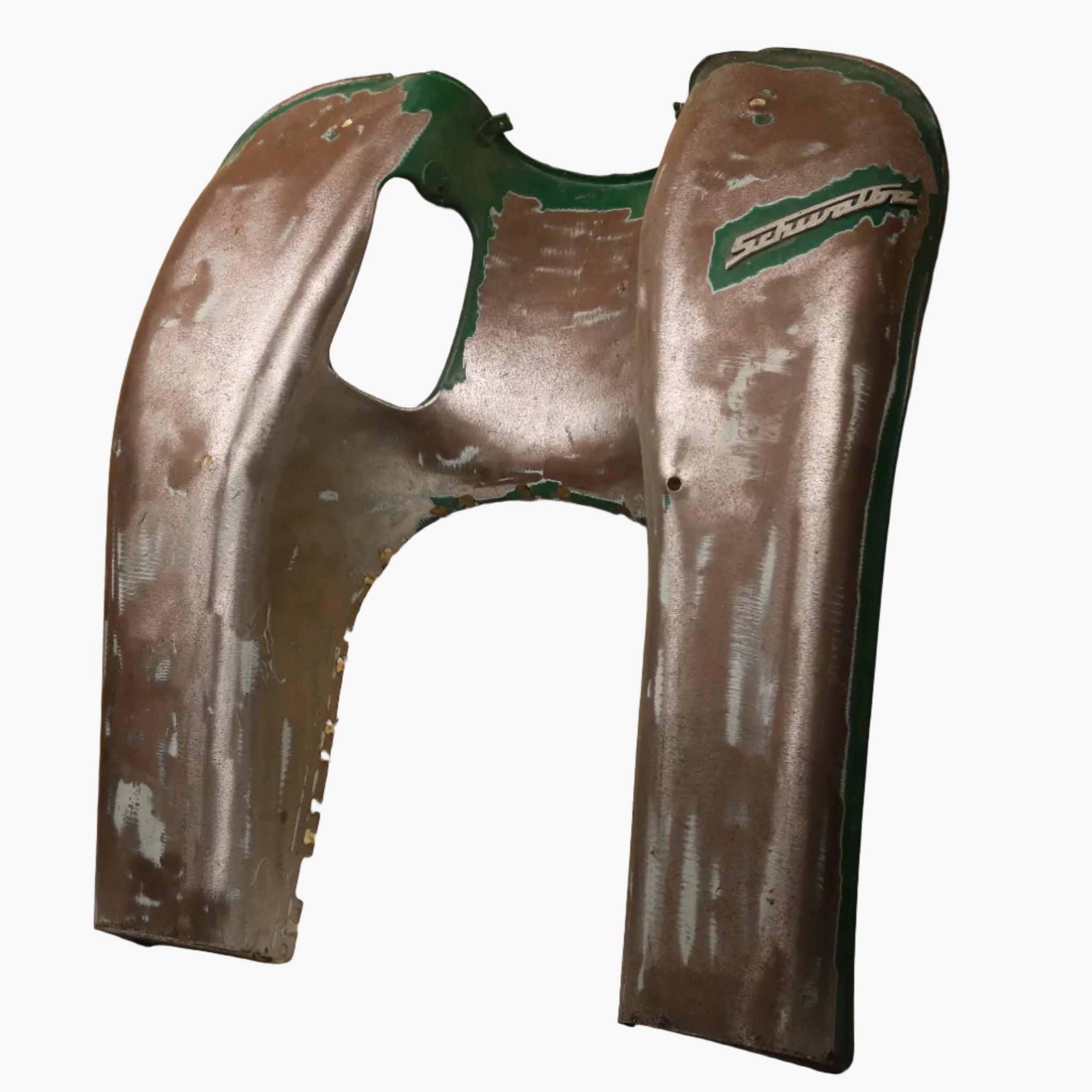 Vorderteil / Knieblech für Simson Schwalbe KR51/2 original DDR