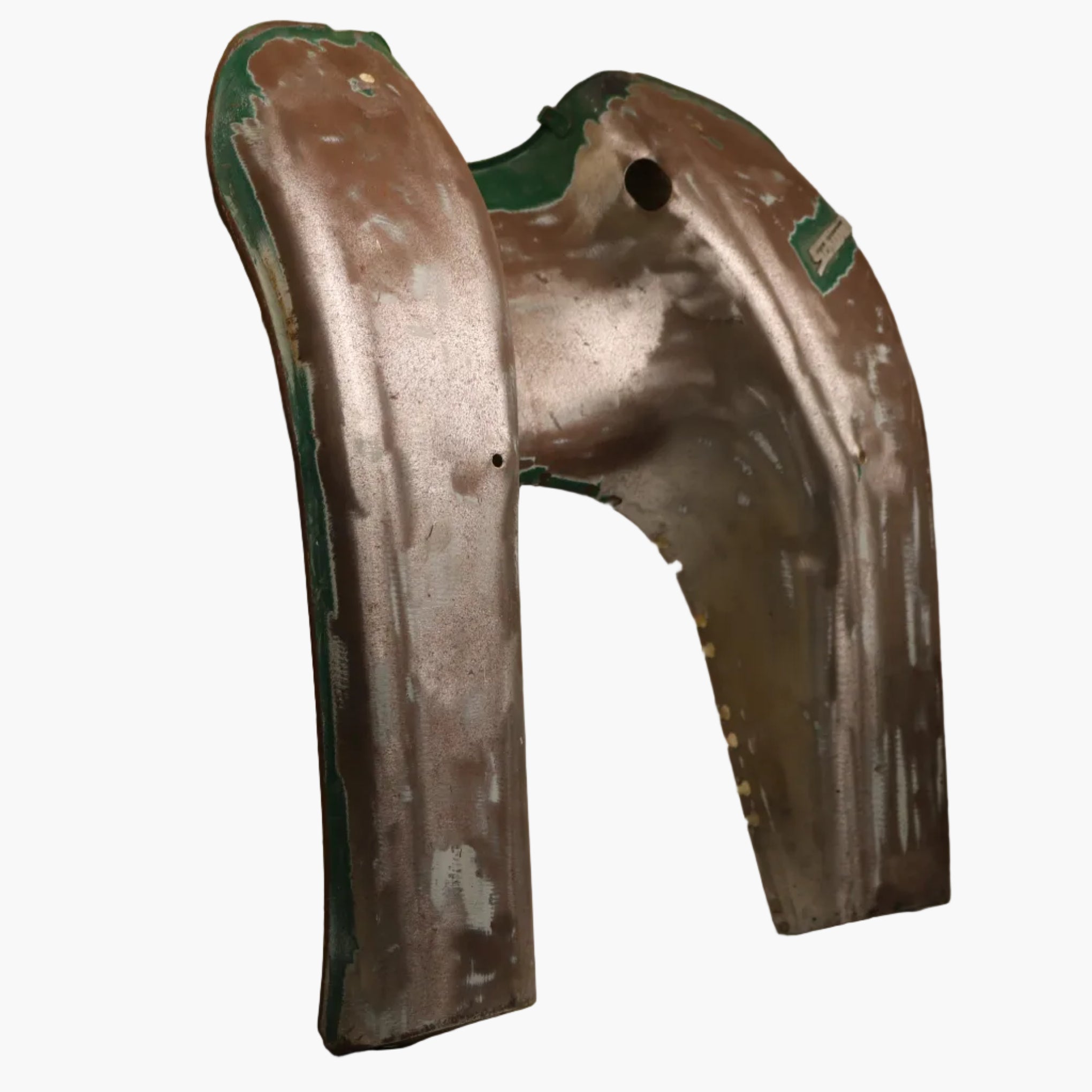Vorderteil / Knieblech für Simson Schwalbe KR51/2 original DDR