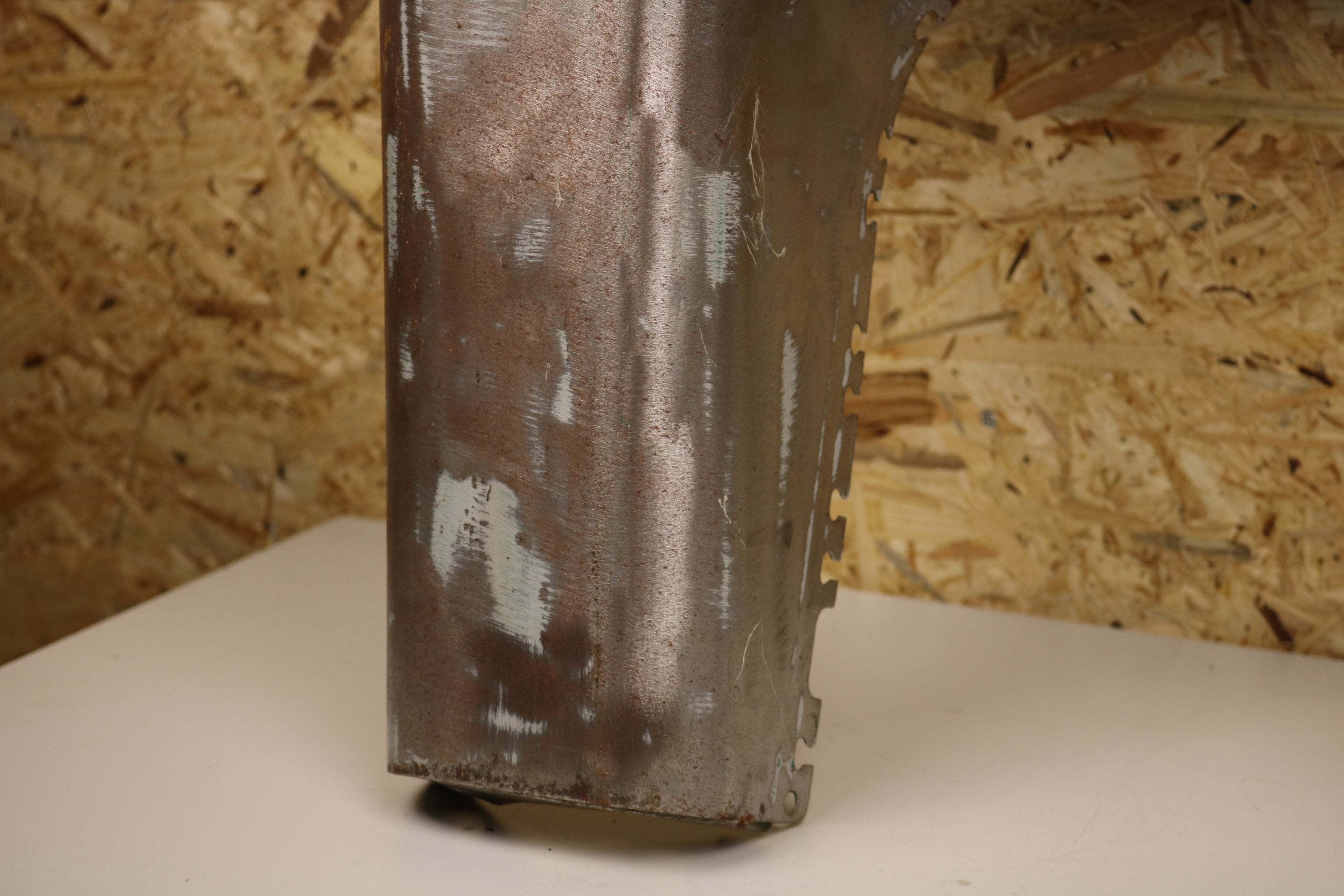 Vorderteil / Knieblech für Simson Schwalbe KR51/2 original DDR