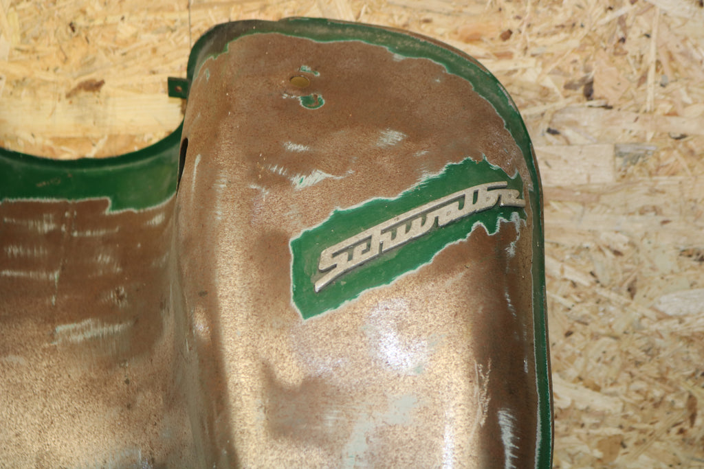 Vorderteil / Knieblech für Simson Schwalbe KR51/2 original DDR