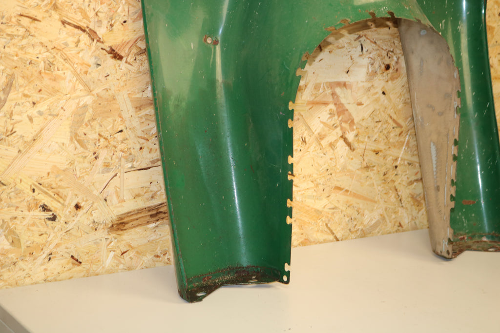 Vorderteil / Knieblech für Simson Schwalbe KR51/2 original DDR