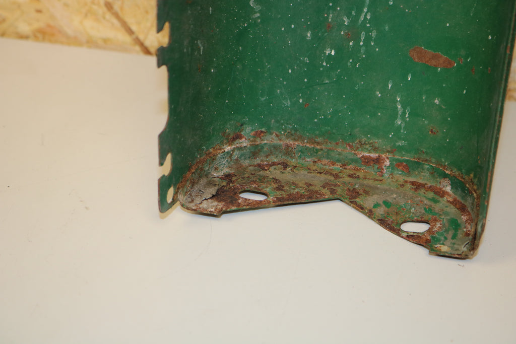 Vorderteil / Knieblech für Simson Schwalbe KR51/2 original DDR