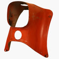 Lampenmaske Simson Schwalbe KR51/2 original DDR Flammenrot
