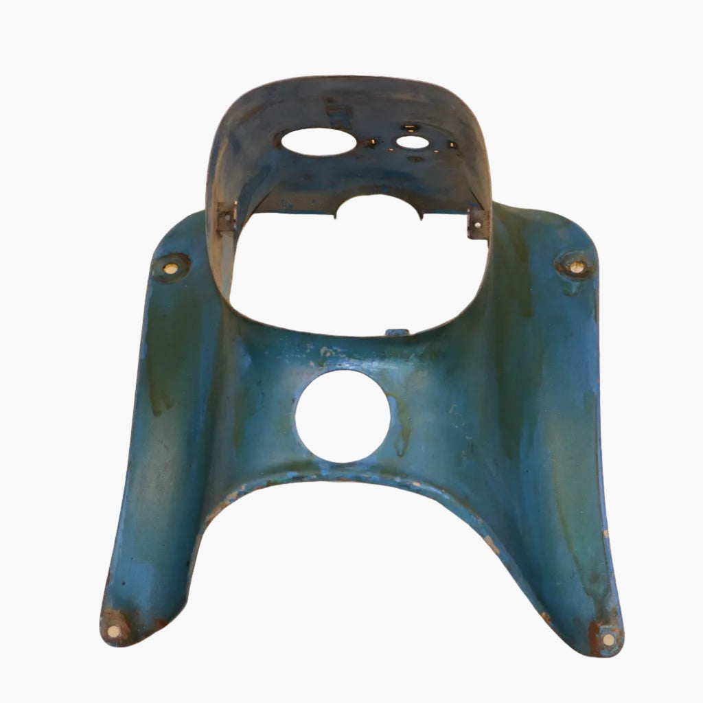 Lampenmaske frühe Ausführung Simson Schwalbe KR51/1