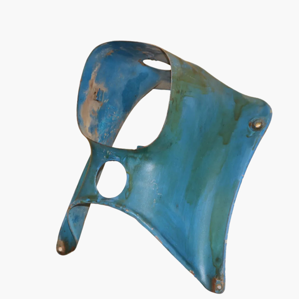 Lampenmaske frühe Ausführung Simson Schwalbe KR51/1