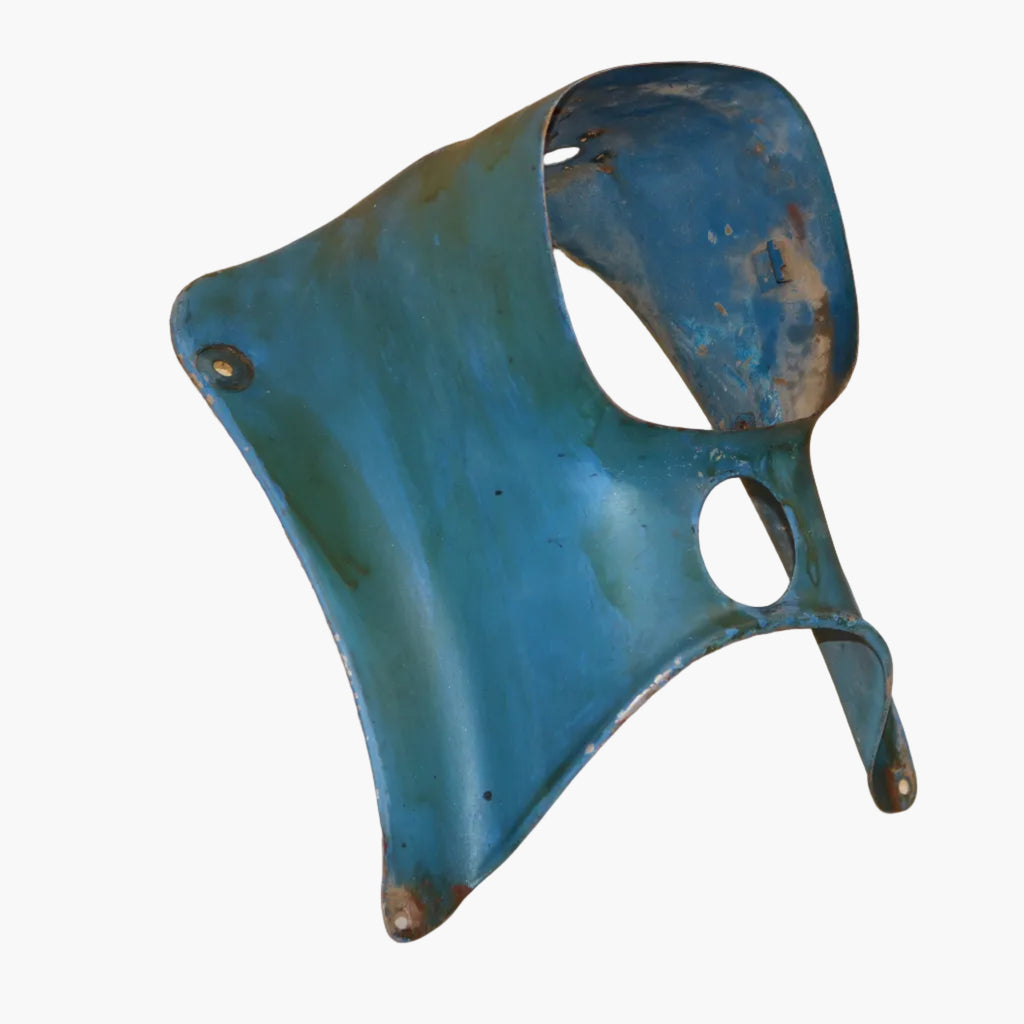 Lampenmaske frühe Ausführung Simson Schwalbe KR51/1