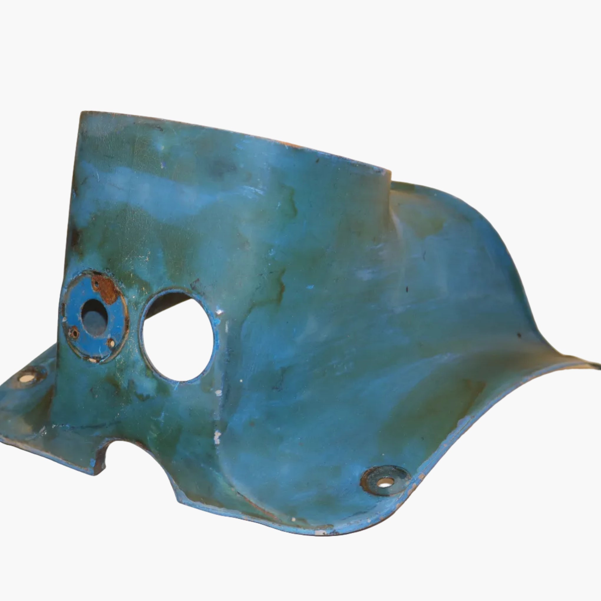 Lampenmaske frühe Ausführung Simson Schwalbe KR51/1