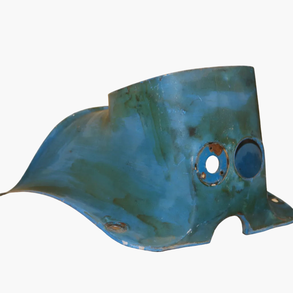 Lampenmaske frühe Ausführung Simson Schwalbe KR51/1