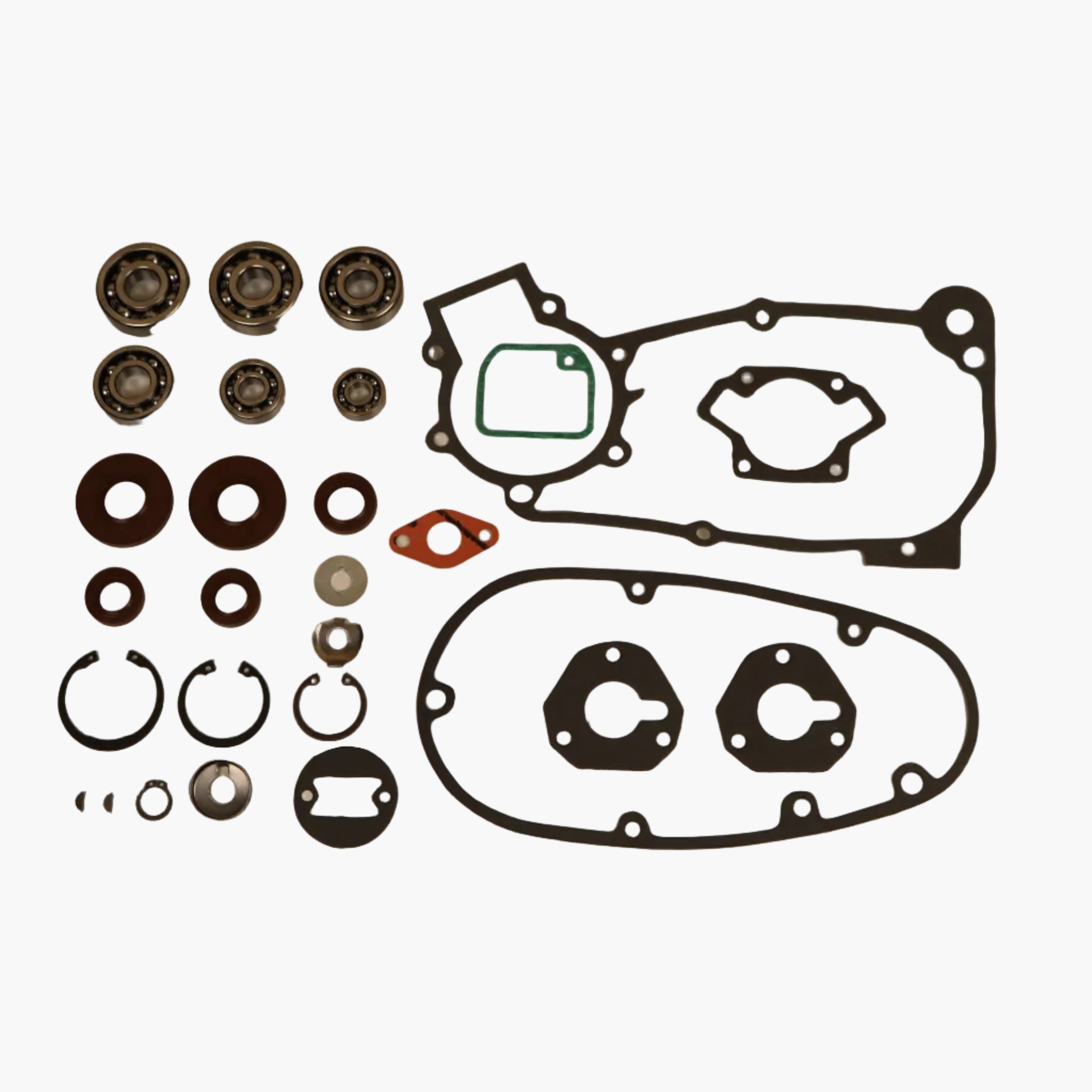 Regenerationssatz passend für Simson Vogelserie M53 / M54 Motor