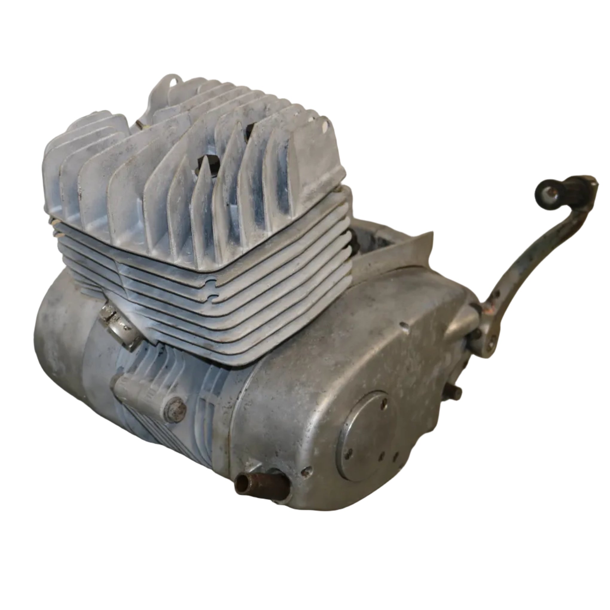 Rumpfmotor für MZ ES 175/2
