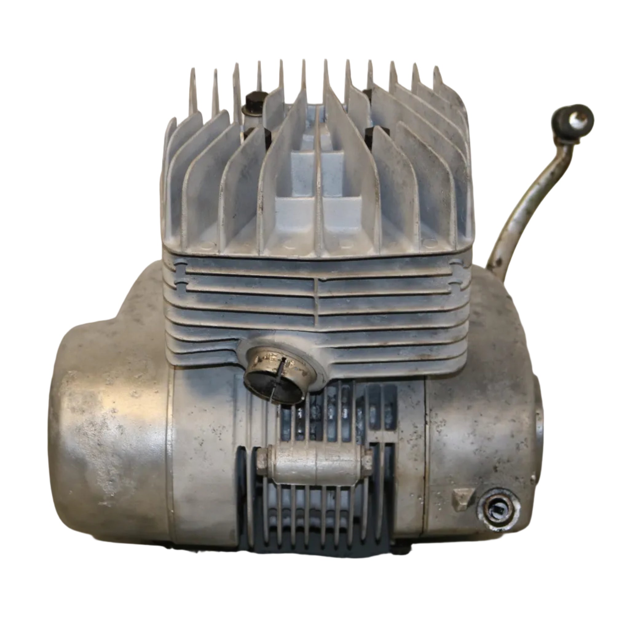 Rumpfmotor für MZ ES 175/2