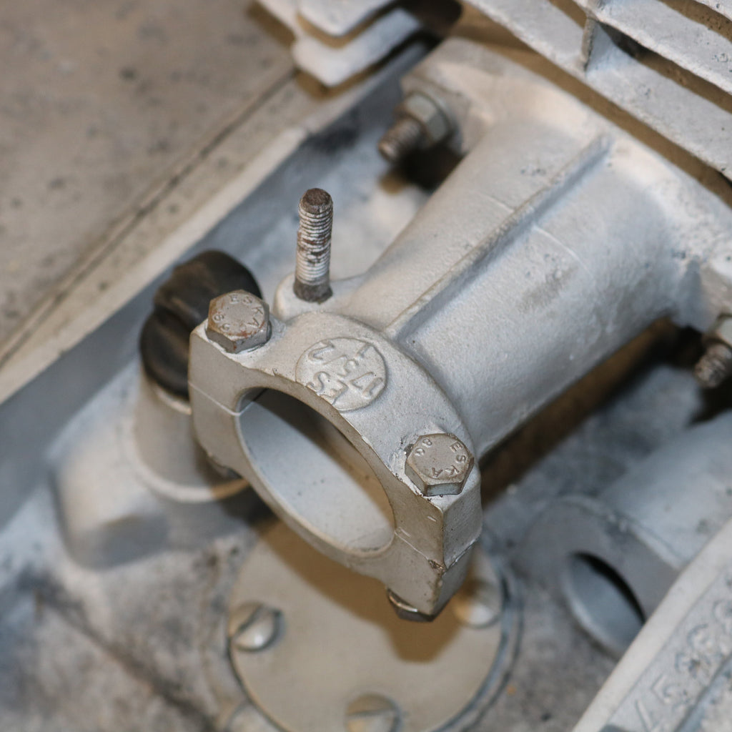 Rumpfmotor für MZ ES 175/2