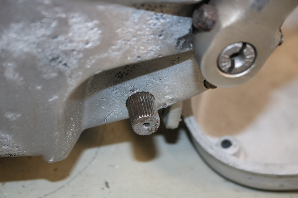 Rumpfmotor für MZ ES 175/2