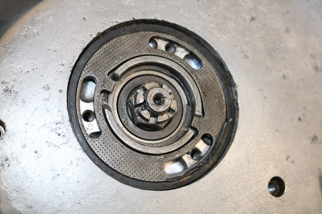 Rumpfmotor für MZ ES 175/2