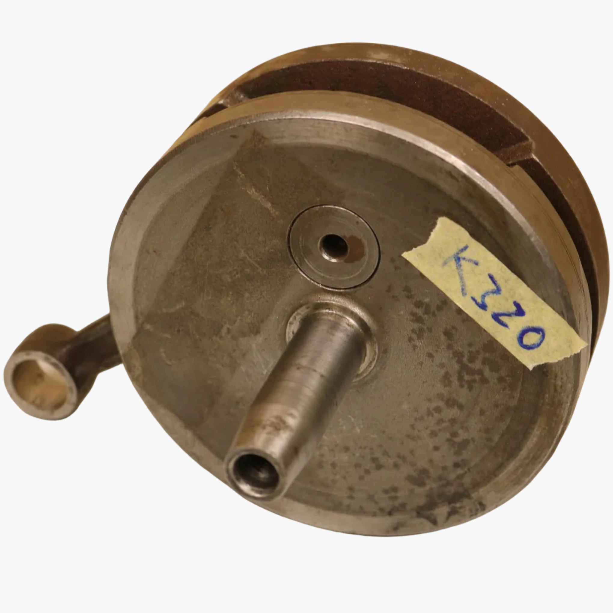 Kurbelwelle für MZ TS 125 und MZ TS 150 regeneriert DDR