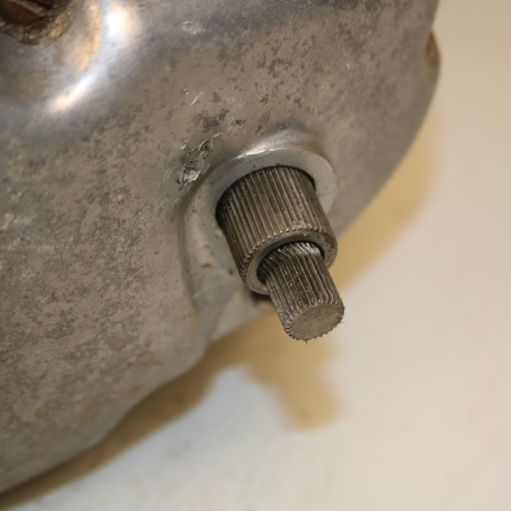 MZ TS 125 / 150 MM150/3 Komplettmotor mit Drehzahlmesserantrieb – Original DDR
