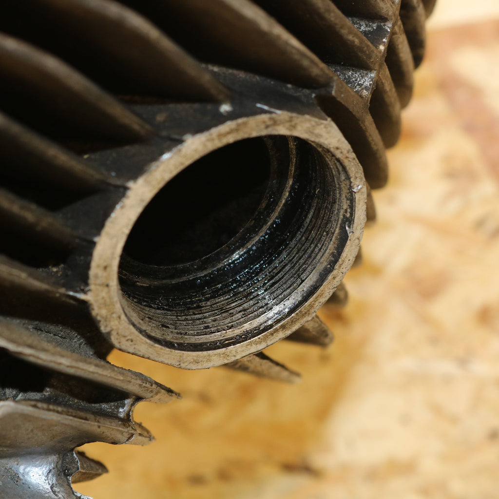 MZ TS 125 / 150 MM150/3 Komplettmotor mit Drehzahlmesserantrieb – Original DDR