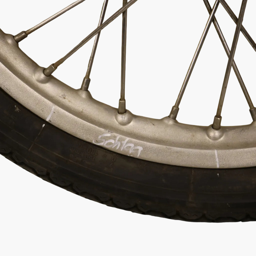 MZ ETZ 125/150 Vorderrad 1,6x18 Zoll – Original DDR