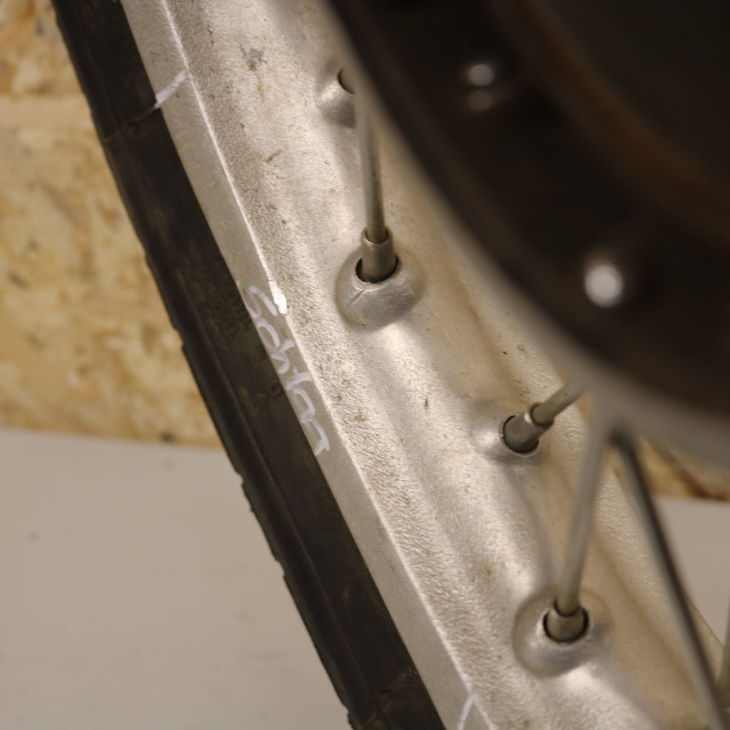 MZ ETZ 125/150 Vorderrad 1,6x18 Zoll – Original DDR