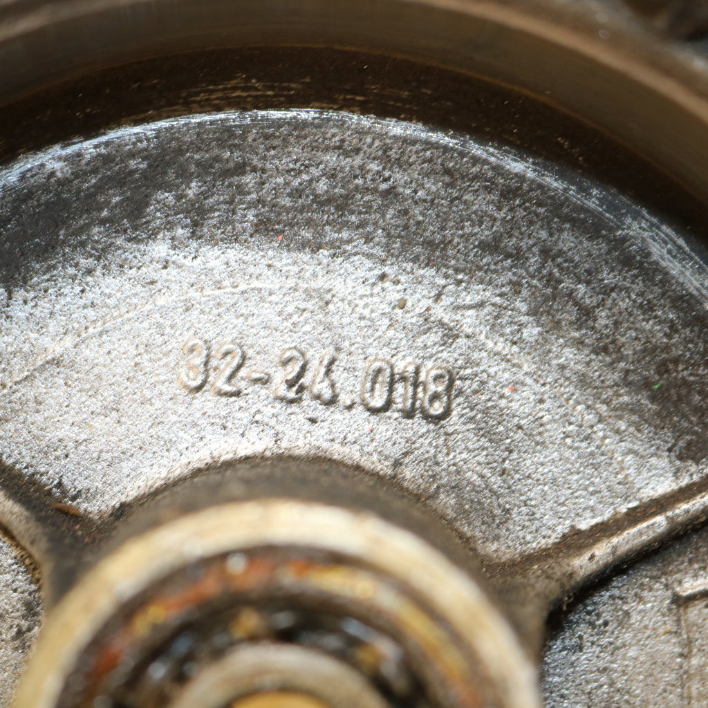 MZ ETZ 125/150 Vorderrad 1,6x18 Zoll – Original DDR