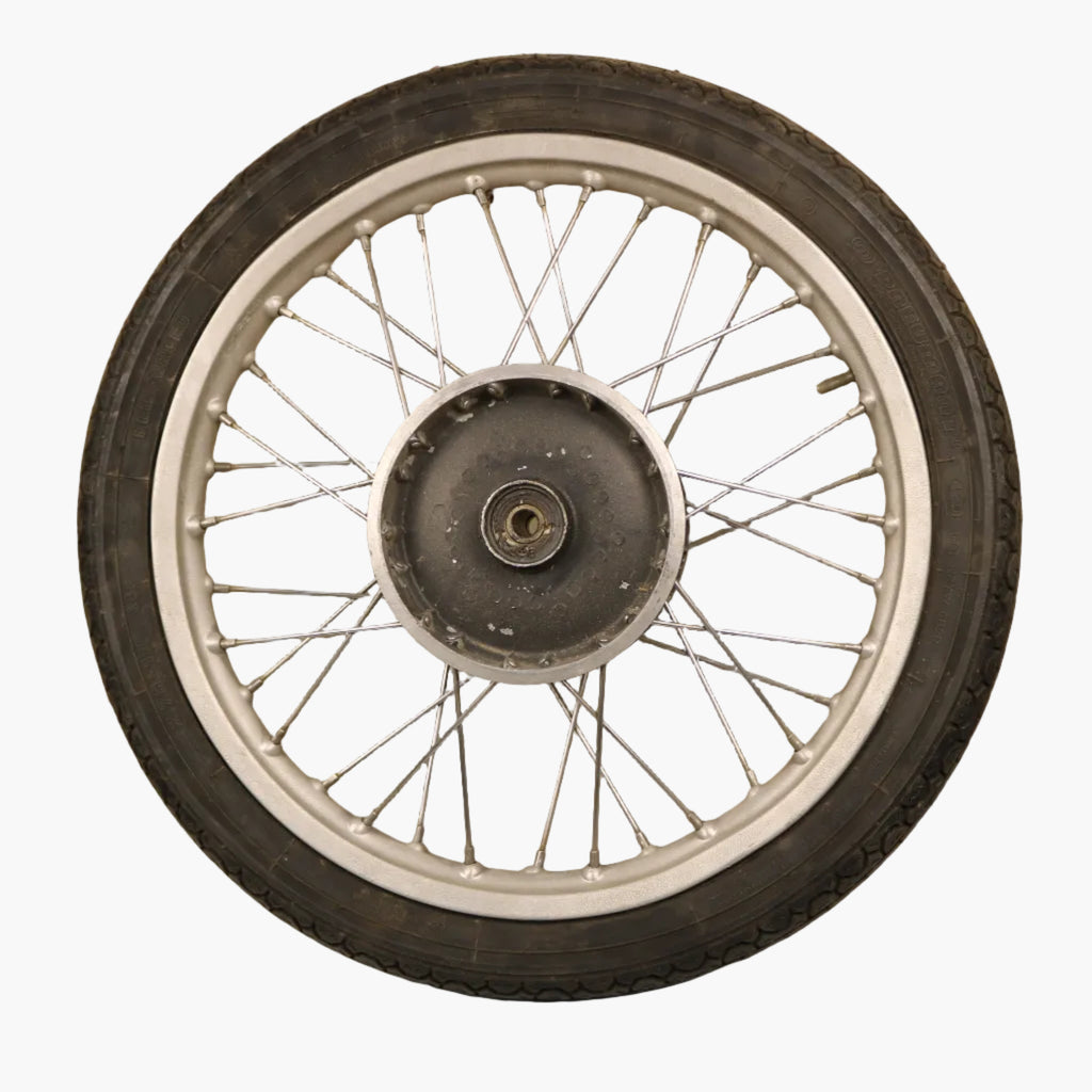 MZ ETZ 125/150 Vorderrad 1,6x18 Zoll – Original DDR