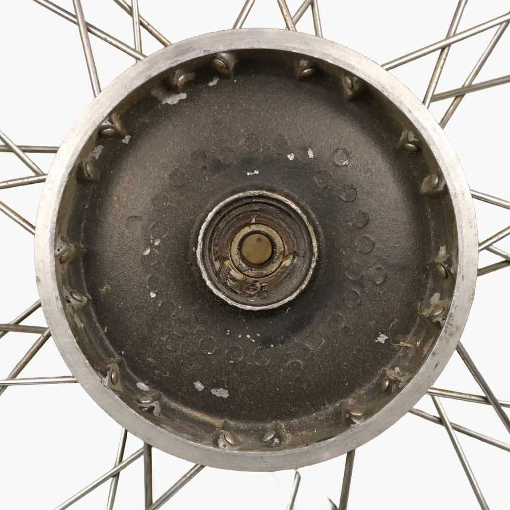 MZ ETZ 125/150 Vorderrad 1,6x18 Zoll – Original DDR