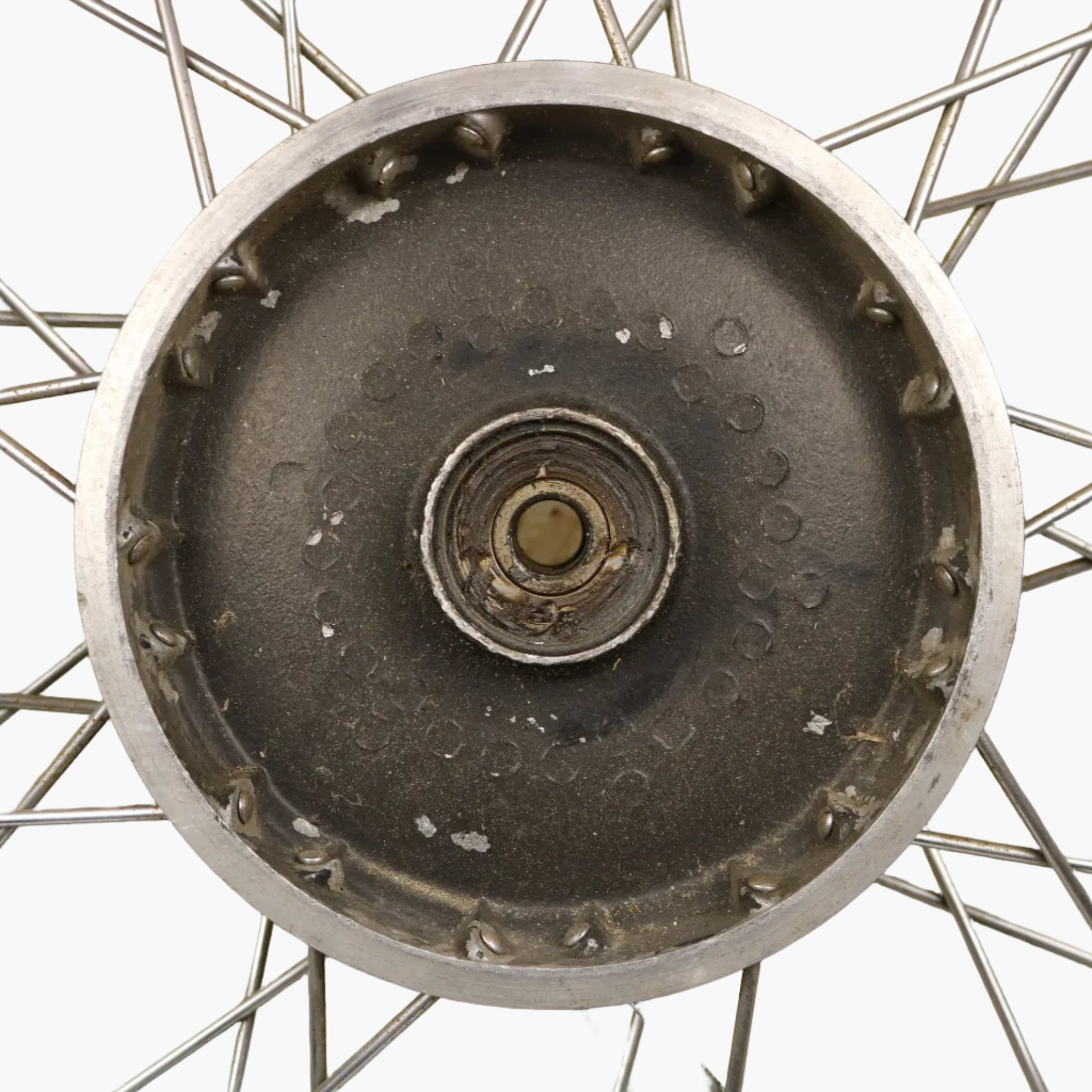 MZ ETZ 125/150 Vorderrad 1,6x18 Zoll – Original DDR